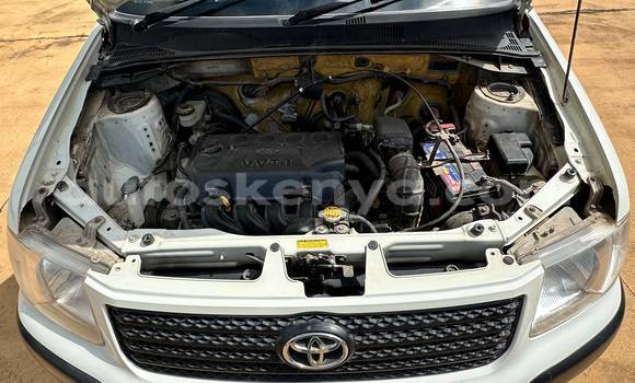 Buy Used Toyota Succeed White Car in Nairobi in Nairobi Buy Used Toyota Succeed White Car in Nairobi in Nairobi