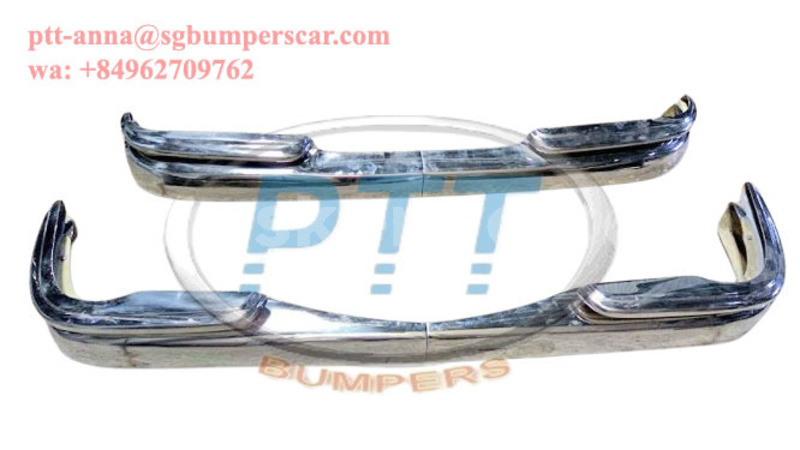 Big with watermark mb w111 sedan bumper