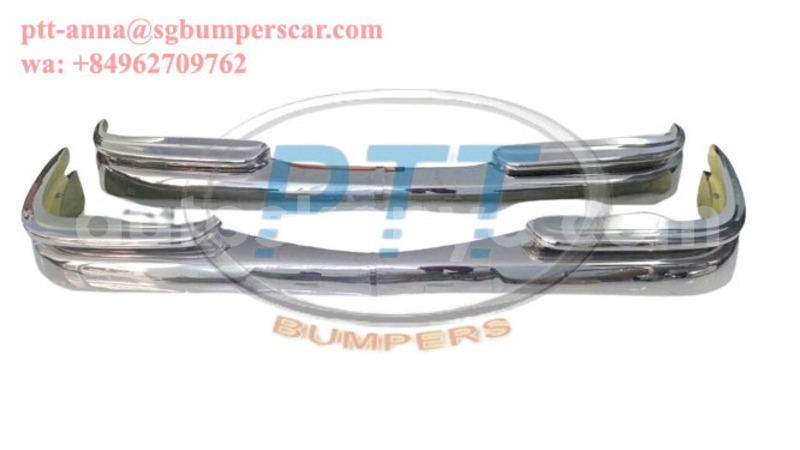 Big with watermark mercedes benz w111 sedan bumper