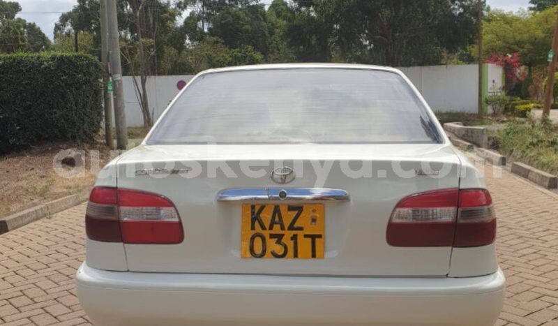 Big with watermark toyota corolla nairobi machakos 30023