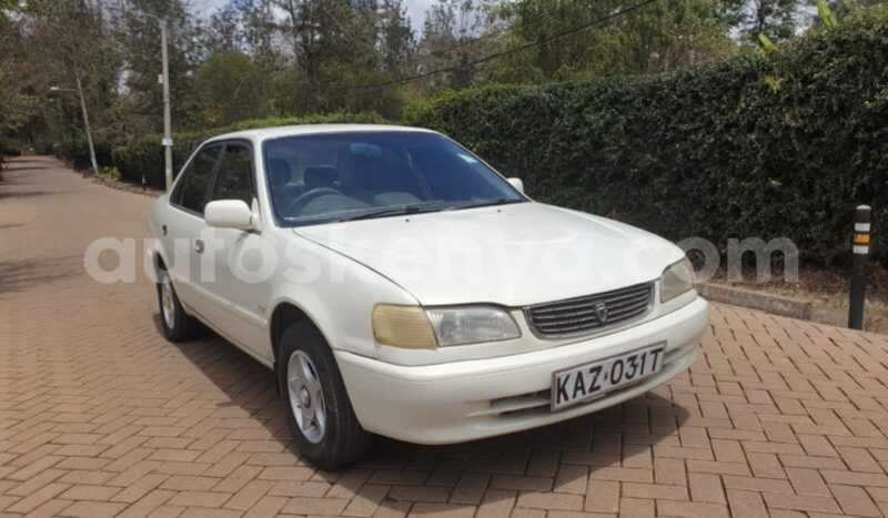 Big with watermark toyota corolla nairobi machakos 30023