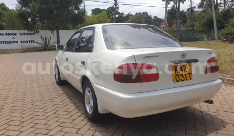 Big with watermark toyota corolla nairobi machakos 30023
