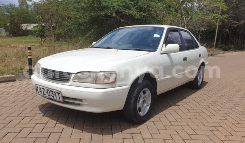 Big with watermark toyota corolla nairobi machakos 30023