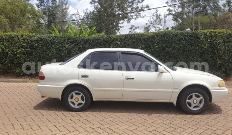 Big with watermark toyota corolla nairobi machakos 30023
