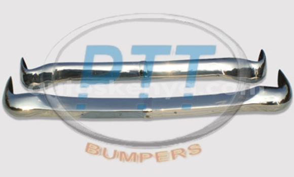 Opel Rekord P1 bumper Bungoma keessatti West Kenya keessatti Opel Rekord P1 bumper Bungoma keessatti West Kenya keessatti