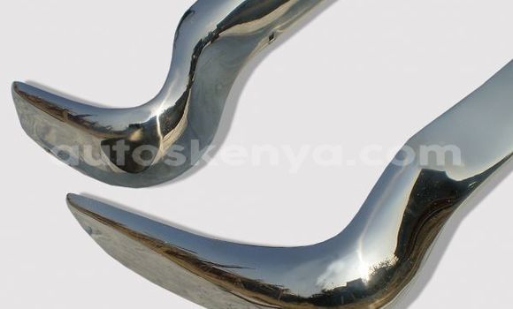 Opel Rekord P1 bumper Bungoma keessatti West Kenya keessatti Opel Rekord P1 bumper Bungoma keessatti West Kenya keessatti