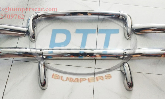 Renault Dauphine Bumper Bungoma keessatti West Kenya keessatti Renault Dauphine Bumper Bungoma keessatti West Kenya keessatti