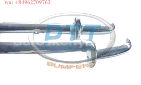 Renault Dauphine Bumper Bungoma keessatti West Kenya keessatti Renault Dauphine Bumper Bungoma keessatti West Kenya keessatti
