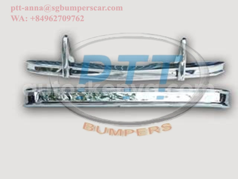 Big with watermark citroen 2cv bumper