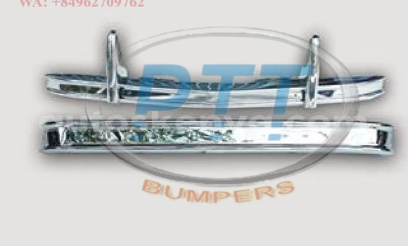 Citroen 2CV Bumper