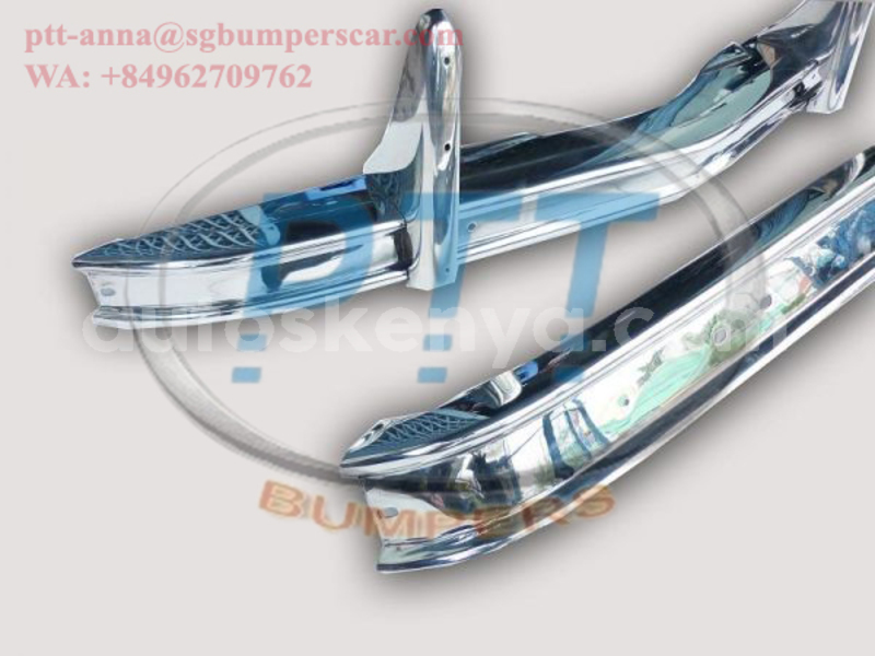 Big with watermark citroen 2cv bumper