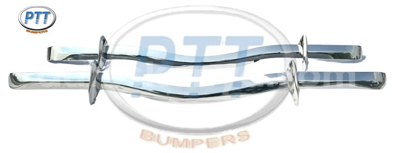 Big with watermark citroen traction bumper