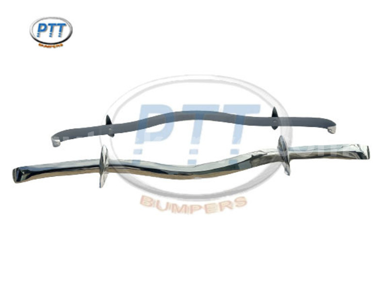 Big with watermark citroen traction bumper rear