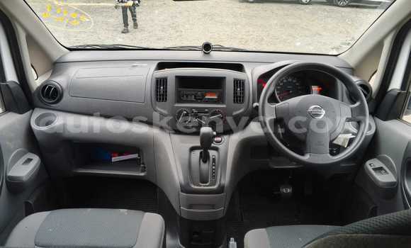 Buy New Nissan NV200 White Car in Nairobi in Nairobi Buy New Nissan NV200 White Car in Nairobi in Nairobi