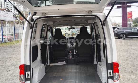 Buy New Nissan NV200 White Car in Nairobi in Nairobi Buy New Nissan NV200 White Car in Nairobi in Nairobi
