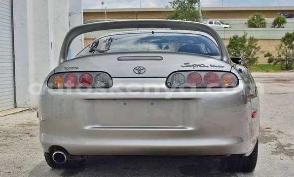 Buy Used Toyota Supra Silver Car in Nairobi in Nairobi