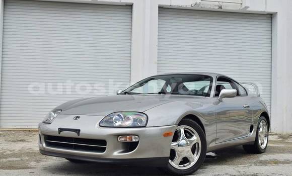 Buy Used Toyota Supra Silver Car in Nairobi in Nairobi Buy Used Toyota Supra Silver Car in Nairobi in Nairobi