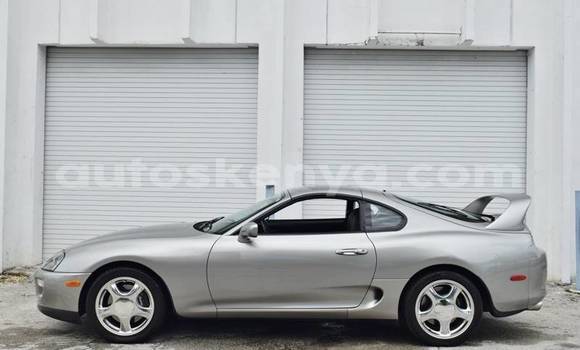 Buy Used Toyota Supra Silver Car in Nairobi in Nairobi Buy Used Toyota Supra Silver Car in Nairobi in Nairobi