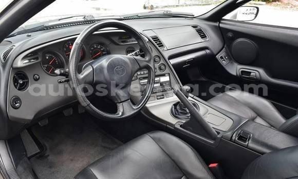 Buy Used Toyota Supra Silver Car in Nairobi in Nairobi Buy Used Toyota Supra Silver Car in Nairobi in Nairobi