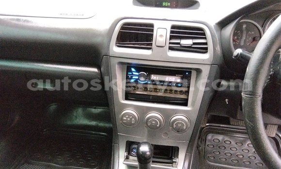 Buy Used Subaru Impreza Silver Car in Nairobi in Nairobi Buy Used Subaru Impreza Silver Car in Nairobi in Nairobi