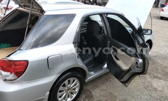 Buy Used Subaru Impreza Silver Car in Nairobi in Nairobi Buy Used Subaru Impreza Silver Car in Nairobi in Nairobi