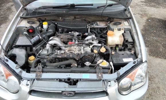 Buy Used Subaru Impreza Silver Car in Nairobi in Nairobi Buy Used Subaru Impreza Silver Car in Nairobi in Nairobi