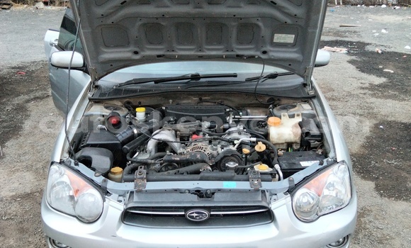 Buy Used Subaru Impreza Silver Car in Nairobi in Nairobi Buy Used Subaru Impreza Silver Car in Nairobi in Nairobi