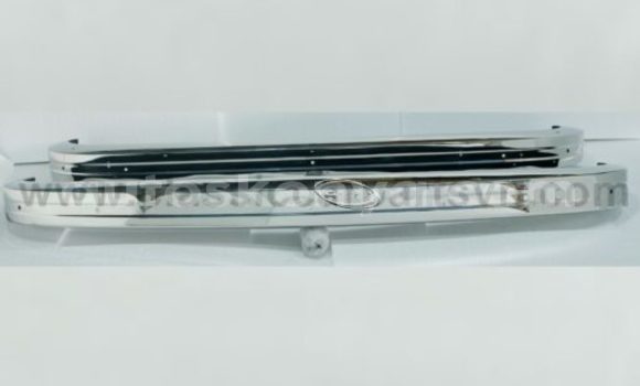 Vw Type 3 bumper year1971