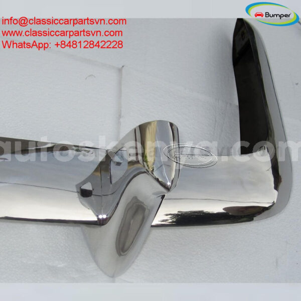 Big with watermark volkswagen karmann ghia t34 bumpers 2 600x600