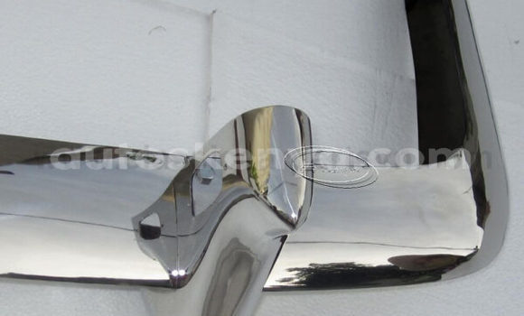 Nunua Vw Type 34 bumper 1964 ndani ya Bissil nchini Nairobi Nunua Vw Type 34 bumper 1964 ndani ya Bissil nchini Nairobi