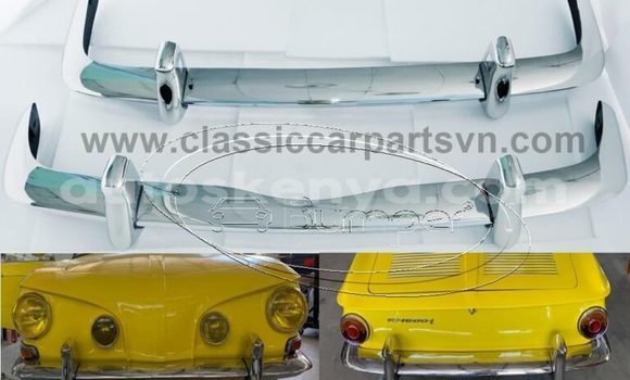 Karmann Ghia T34 1966