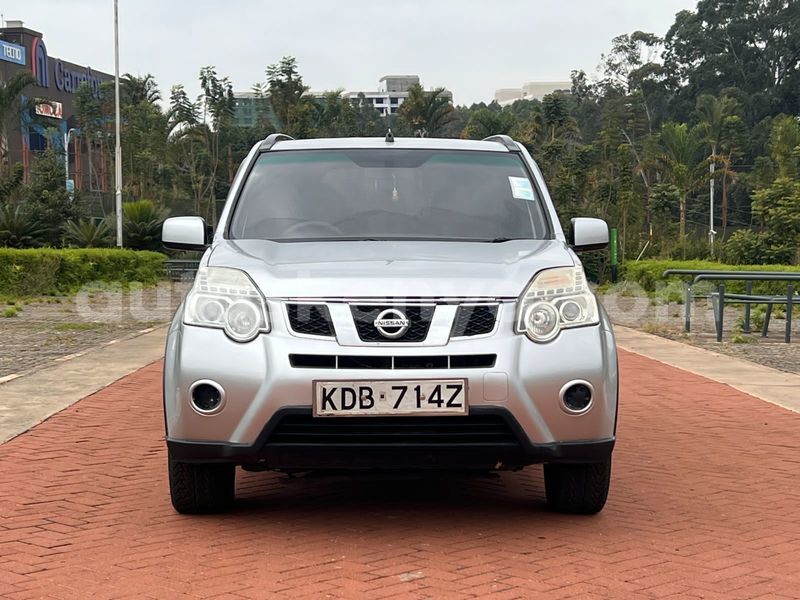 Big with watermark nissan x trail nairobi nairobi 30055