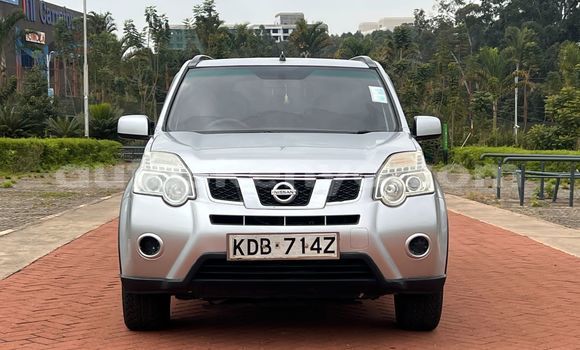Buy Used Nissan X–Trail Silver Car in Nairobi in Nairobi