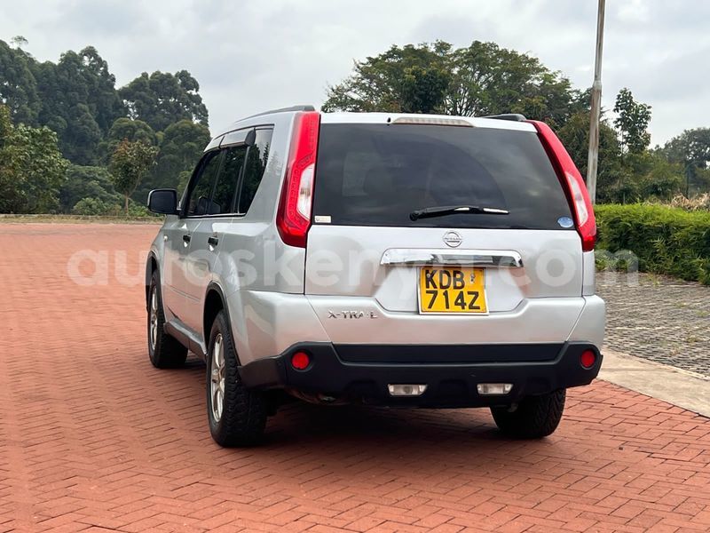 Big with watermark nissan x trail nairobi nairobi 30055