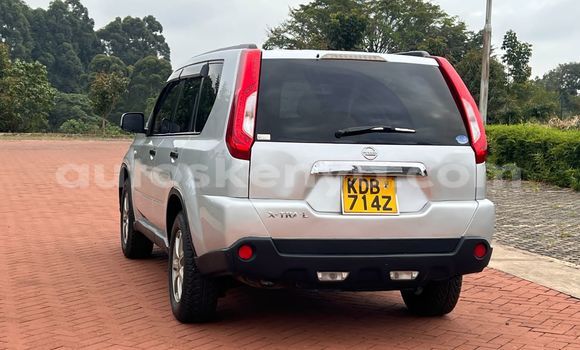 Buy Used Nissan X–Trail Silver Car in Nairobi in Nairobi Buy Used Nissan X–Trail Silver Car in Nairobi in Nairobi