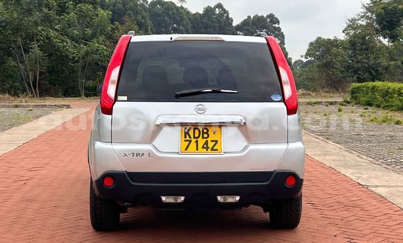 Buy Used Nissan X–Trail Silver Car in Nairobi in Nairobi Buy Used Nissan X–Trail Silver Car in Nairobi in Nairobi
