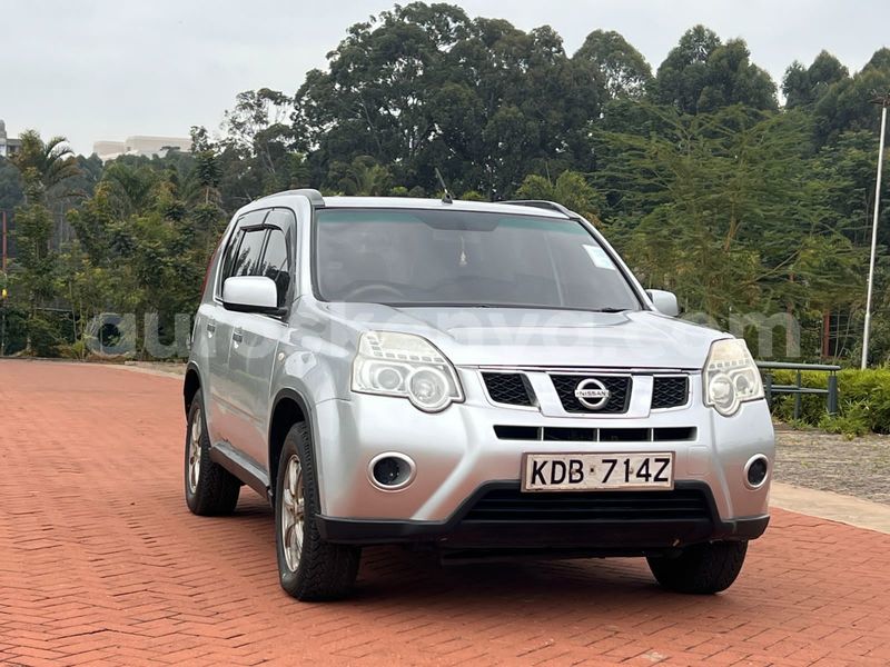 Big with watermark nissan x trail nairobi nairobi 30055