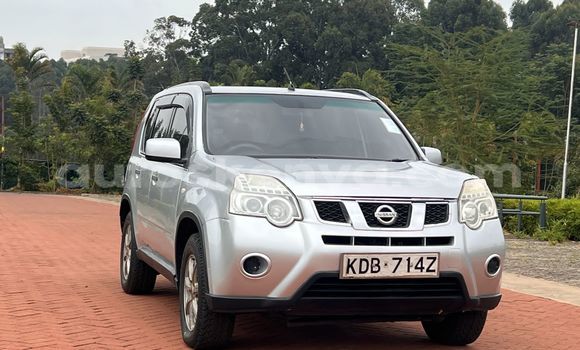 Buy Used Nissan X–Trail Silver Car in Nairobi in Nairobi Buy Used Nissan X–Trail Silver Car in Nairobi in Nairobi