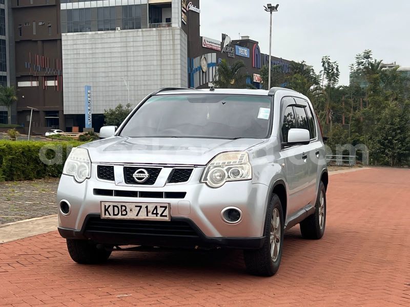 Big with watermark nissan x trail nairobi nairobi 30055