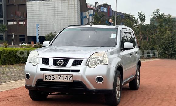 Buy Used Nissan X–Trail Silver Car in Nairobi in Nairobi Buy Used Nissan X–Trail Silver Car in Nairobi in Nairobi