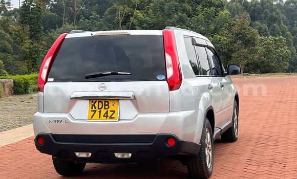 Buy Used Nissan X–Trail Silver Car in Nairobi in Nairobi Buy Used Nissan X–Trail Silver Car in Nairobi in Nairobi