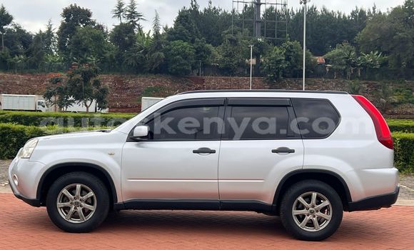 Buy Used Nissan X–Trail Silver Car in Nairobi in Nairobi Buy Used Nissan X–Trail Silver Car in Nairobi in Nairobi