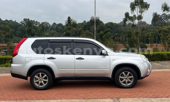 Buy Used Nissan X–Trail Silver Car in Nairobi in Nairobi Buy Used Nissan X–Trail Silver Car in Nairobi in Nairobi