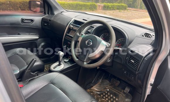 Buy Used Nissan X–Trail Silver Car in Nairobi in Nairobi Buy Used Nissan X–Trail Silver Car in Nairobi in Nairobi