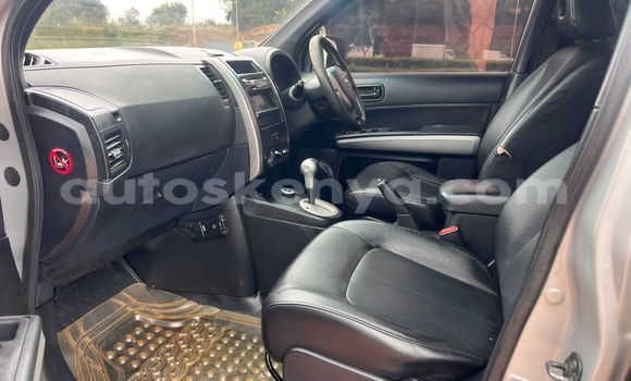 Buy Used Nissan X–Trail Silver Car in Nairobi in Nairobi Buy Used Nissan X–Trail Silver Car in Nairobi in Nairobi
