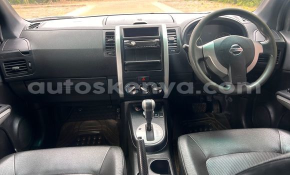 Buy Used Nissan X–Trail Silver Car in Nairobi in Nairobi Buy Used Nissan X–Trail Silver Car in Nairobi in Nairobi