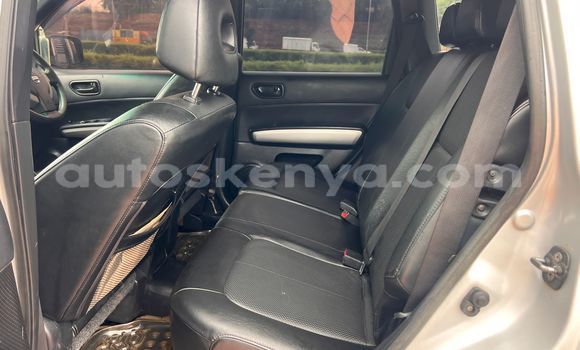 Buy Used Nissan X–Trail Silver Car in Nairobi in Nairobi Buy Used Nissan X–Trail Silver Car in Nairobi in Nairobi