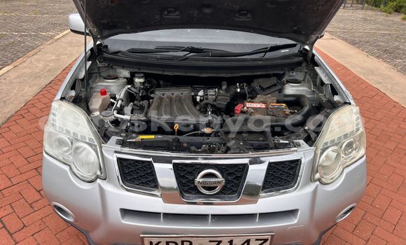 Buy Used Nissan X–Trail Silver Car in Nairobi in Nairobi Buy Used Nissan X–Trail Silver Car in Nairobi in Nairobi