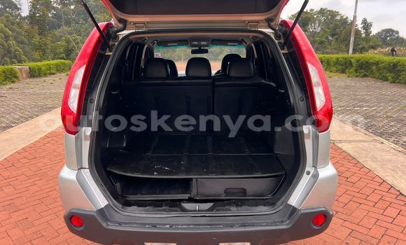 Buy Used Nissan X–Trail Silver Car in Nairobi in Nairobi Buy Used Nissan X–Trail Silver Car in Nairobi in Nairobi