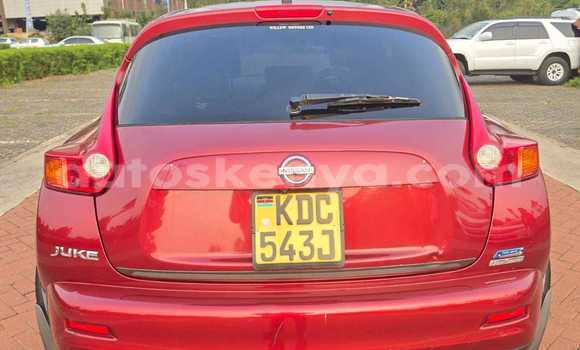 Buy Used Nissan Juke Red Car in Nairobi in Nairobi Buy Used Nissan Juke Red Car in Nairobi in Nairobi